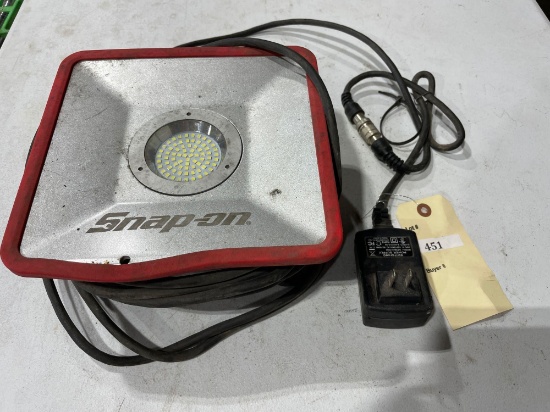 Snap-On Work Light