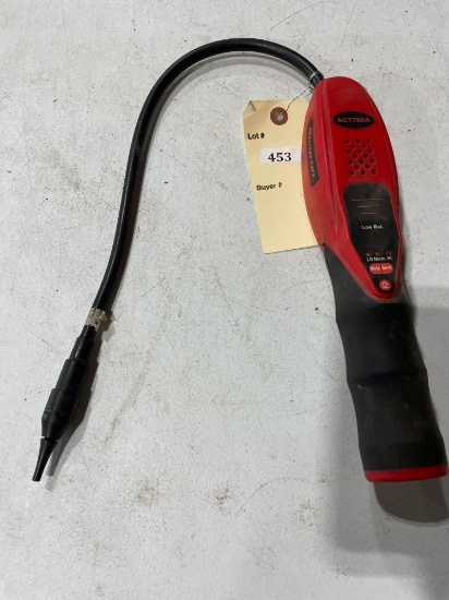 Snap-On Refrigerant Gas Leak Detector