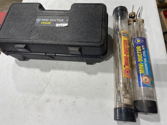 Mini-Ductor...and Coil Kits