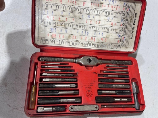 Snap-On Tap and Die set