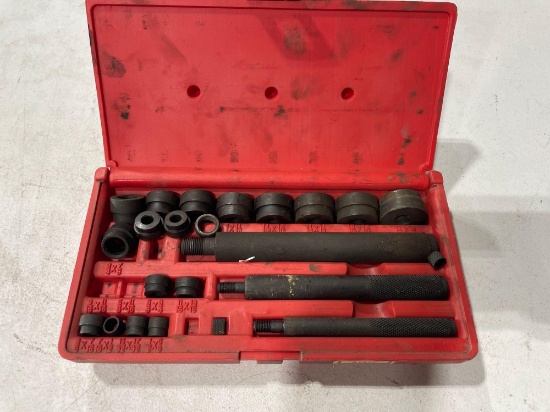 Snap-On Bushing Driver Set