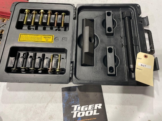 Tiger Tool Heavy Duty Yoke Puller