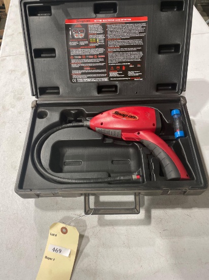 Snap-On Electronic Leak Detector