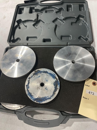 Lisle Truck Hub Seal Installer Kit