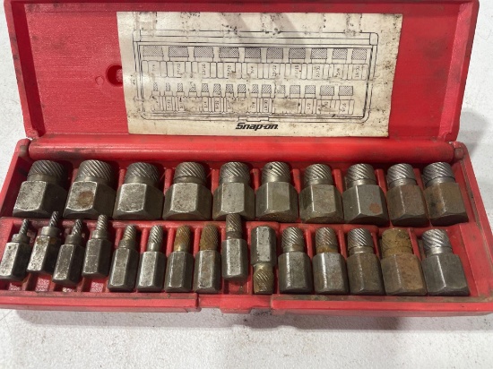 Snap-On...Extractor Set
