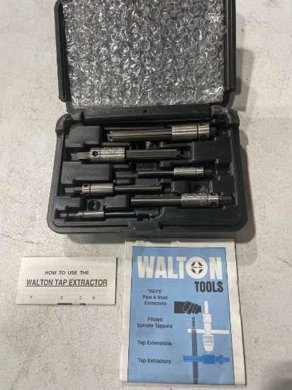 Walton Tap Extractor