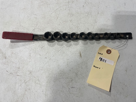 Metric Specialty Sockets