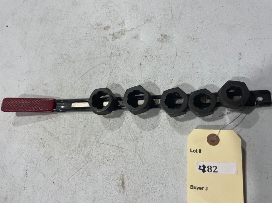 Metric Specialty Sockets