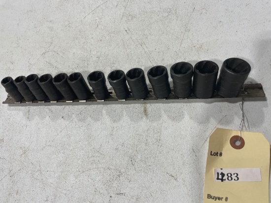 Blue-Point SAE Specialty Sockets