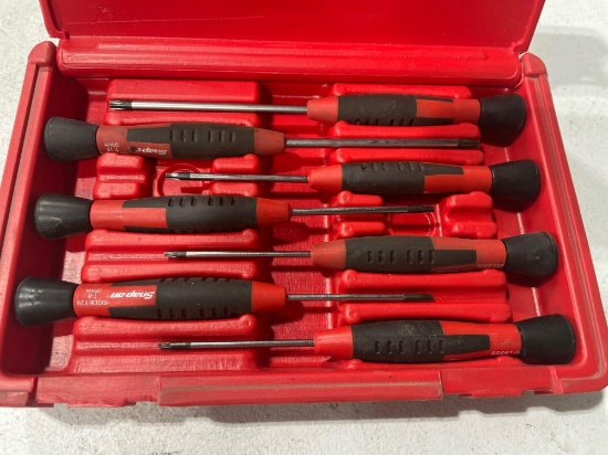 Snap-On Torx...Screwdrivers