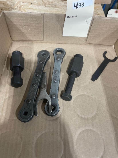 Assorted Tools