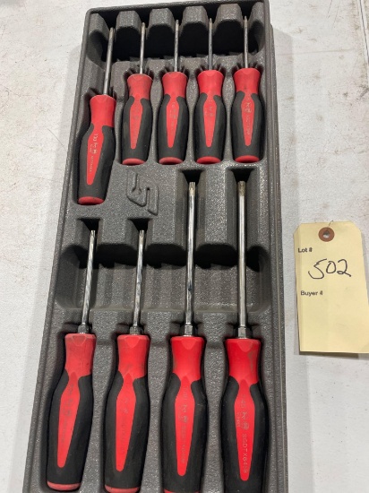 Snap-On Torx Screwdriver Set