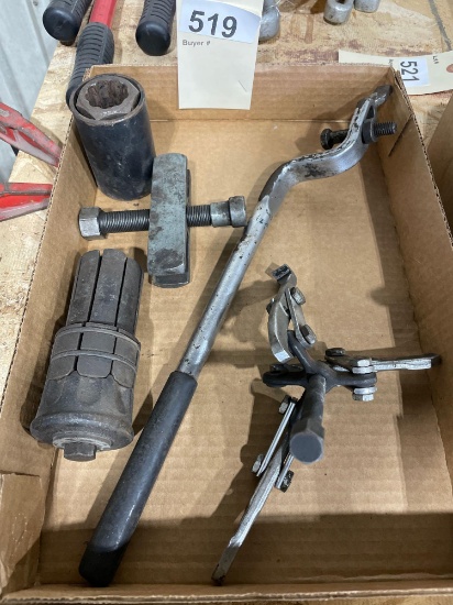 Puller and More