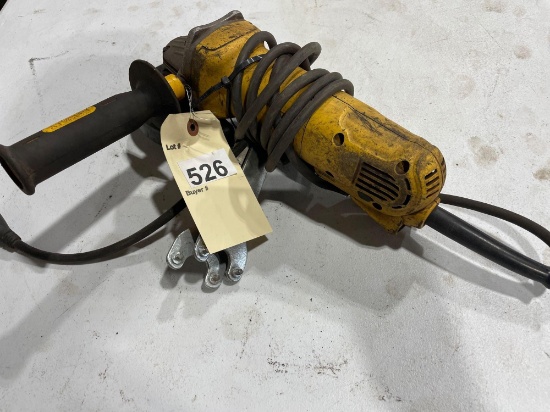 DeWalt Grinder