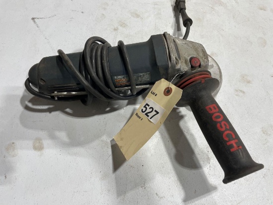 Bosch 4.5'' Grinder