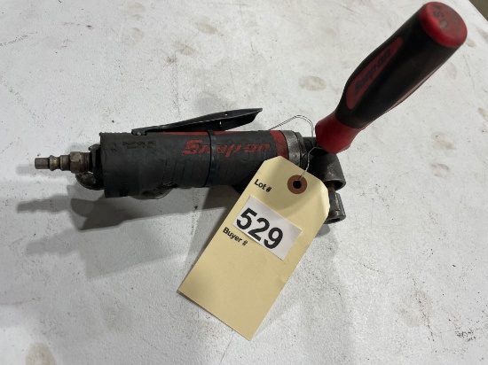Snap-On Angle Grinder