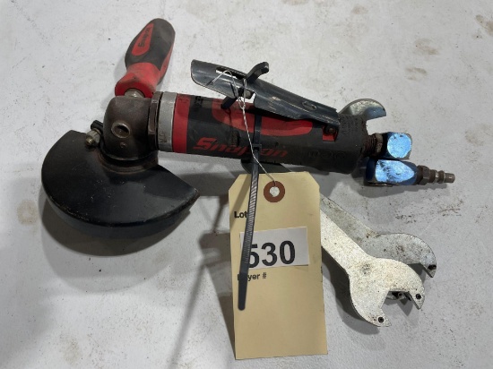 Snap-On Air...Grinder