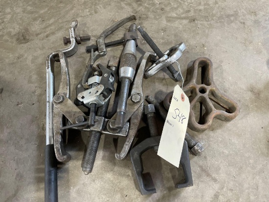 Assorted Pullers