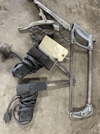 Assorted Tools
