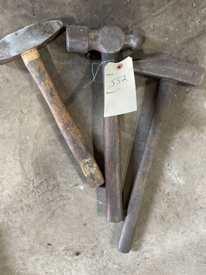 3 Hammers
