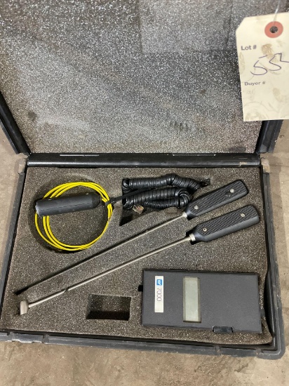 Digital Thermometer/Pyrometer