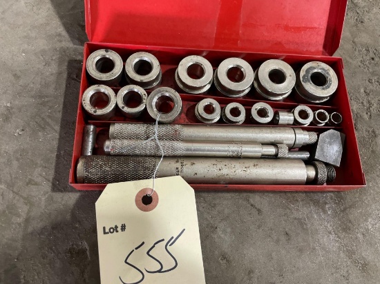 Snap-On Extractors