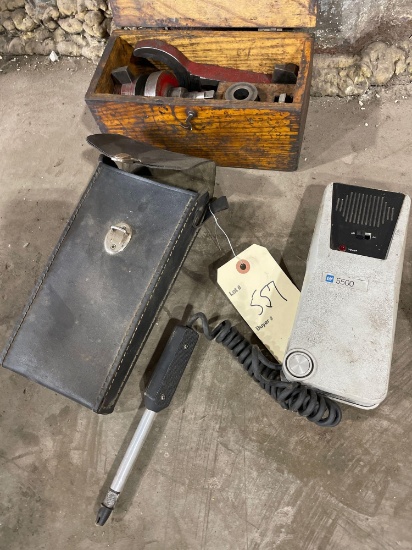 Blue-Point Tool and Tester