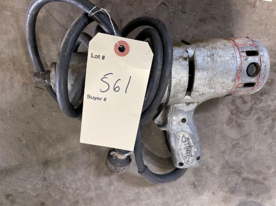 Sioux 1/2'' Electric Impact