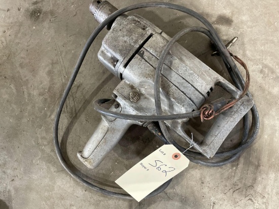 Large Electric Drill