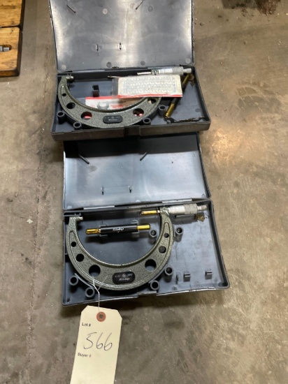 Various Caliper Sets