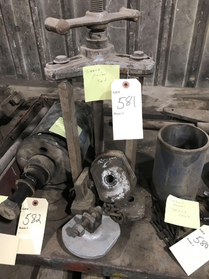 Sleeve Puller Set