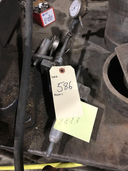 Cummins Injector Timing Tool