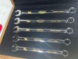 Snap-On...Collector Wrench Series in Wooden Case