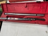 Snap-On...Torque Wrench in Case
