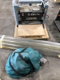 Delta 12'' x 5.9'' Portable Planer....NO SHIPPING AVAILABLE ON THIS LOT!