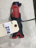 Snap-On...Battery Operated Angle Grinder, No Battery