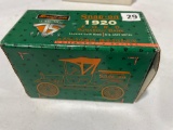 Snap-On 1/25 scale 1920 Ford Runabout Bank, NIB......