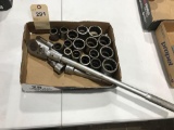 Snap-On 3/4'' Socket Set