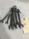 Snap-On...SAE Combination Wrenches