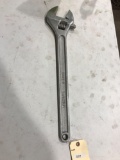 600 MM Adjustable Wrench