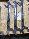 3ct Snap-On SAE Wrenches 1 13/16 - 2''...