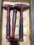3ct Snap-On Hammers