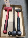 Snap-On,...Blue-Point and Other Hammer