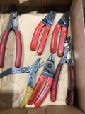 Blue-Point and Other Wire Strippers