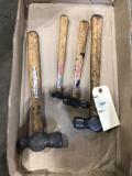 Blue-Point and Other Ball Pein Hammers