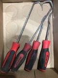 4ct....Snap-On Pullers and Picks