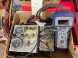 Assorted Voltage Meters