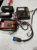 Snap-On Video Inspection Scope, Blue-Point Tester and More