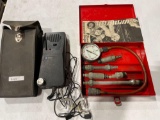 Snap-On Compression Gauge and Tester