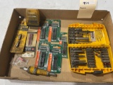 DeWalt and Other Drill Bits